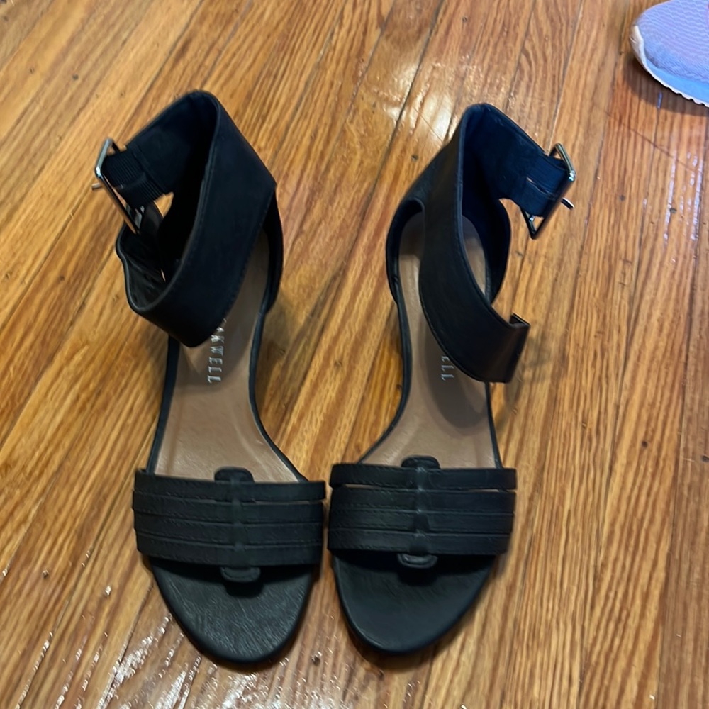 Lauren Blackwell Heeled Sandals